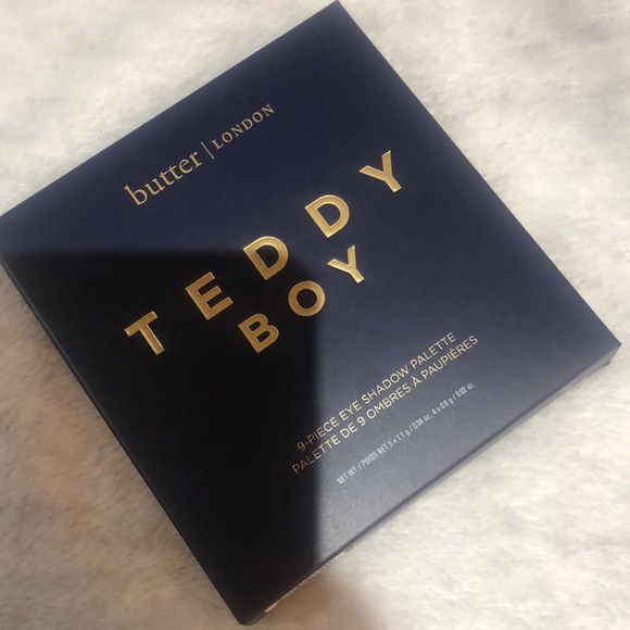 Butter Eyeshadow Palette - Picture 3 of 5